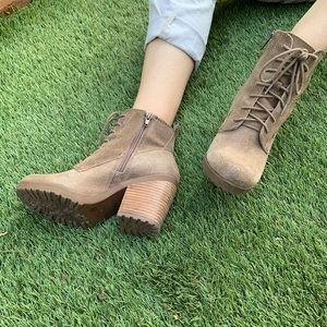 Lucky brand boots